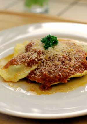 A picture of Italian Sugo.