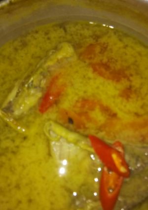 Foto resep Gangan asam (banjar)
