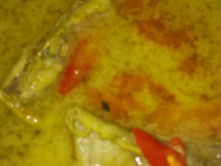 Langkah Gampang Membuat Resep Gangan asam (banjar) yang Sempurna Anti Ribet, Lezat Sekali