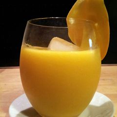 AMIEs Fresh MANGO Shake A picture of AMIEs Fresh MANGO Shake.