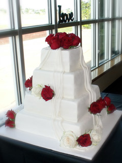 A picture of Marshmallow Fondant.