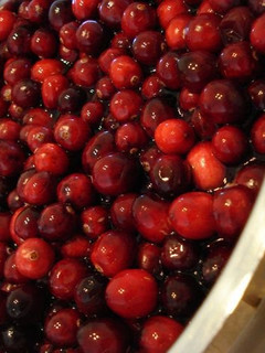 A picture of Tangy Cranberry Jam.
