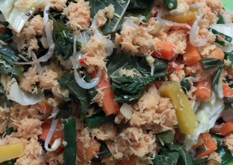 Urap #dapurwiwin 👩🏻‍🍳
