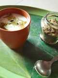 Buttermilk dry masala