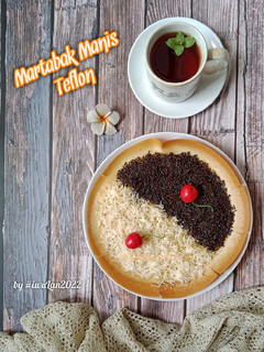 Foto resep Martabak Manis Teflon