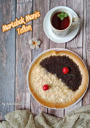 Foto resep Martabak Manis Teflon