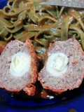 Albóndigas con sorpresa