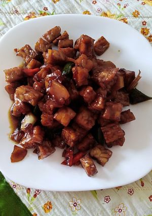 Foto resep Tempe Ponggol