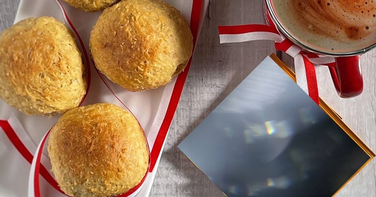 Resep Roti Ampas Terigu oleh Windri Aries - Cookpad