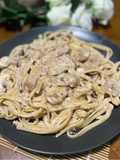 Creamy Fettuccine