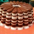 Puding lapis