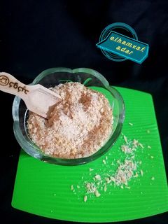 عکسی از دستور پودر تخم خربزه 🍈