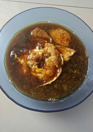 Foto resep 27. Semur Telur dan Tahu