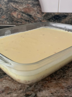 Una foto de Tarta de limón