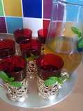 Vickys Moroccan-Style Mint Tea, GF DF EF SF NF