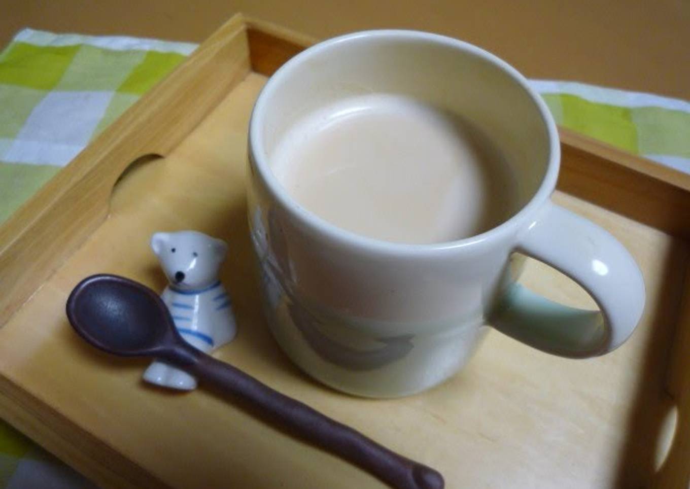 Comforting Easy Milk Tea No Pot Needed!