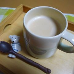 A picture of Comforting Easy Milk Tea No Pot Needed!.