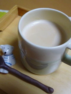 A picture of Comforting Easy Milk Tea No Pot Needed!.