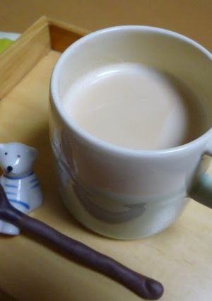 A picture of Comforting Easy Milk Tea No Pot Needed!.