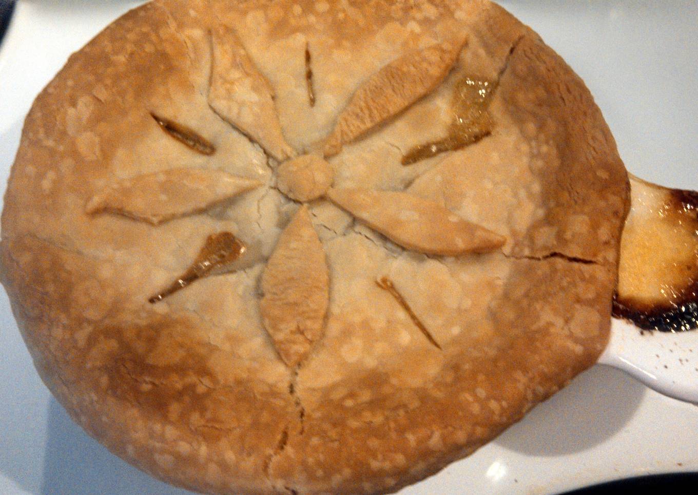 Sugar's Chicken Pot Pie