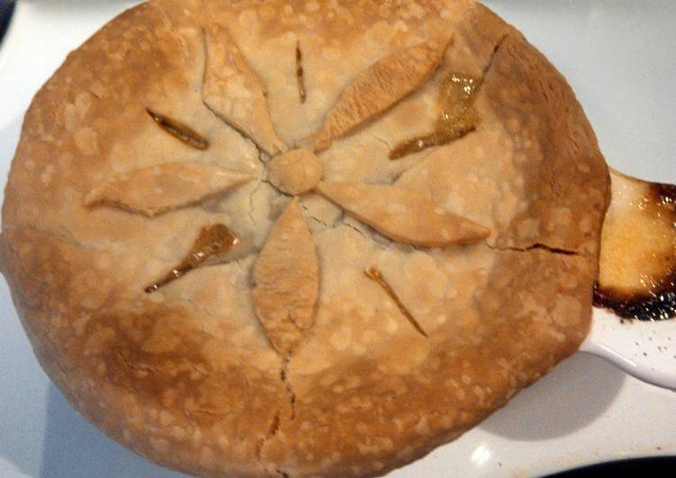 Easiest Way to Make Award-winning Sugar’s Chicken Pot Pie