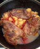 Lechazo al horno fácil de preparar