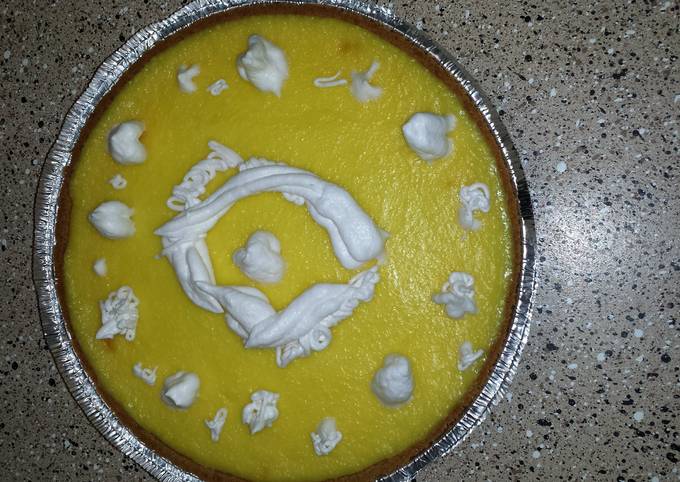 Easiest Way to Make Thomas Keller Lemon pie.