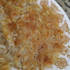 A picture of Breakfast hash browns (No Fry).