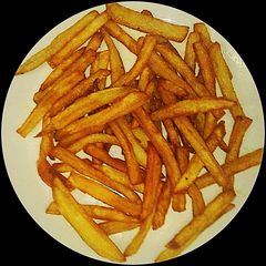 A picture of Tex's McDonalds French Fries 🍟.