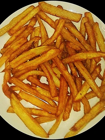 Easy Steps to Make Tex&#39;s McDonalds French Fries 🍟 the Delicious Delicious