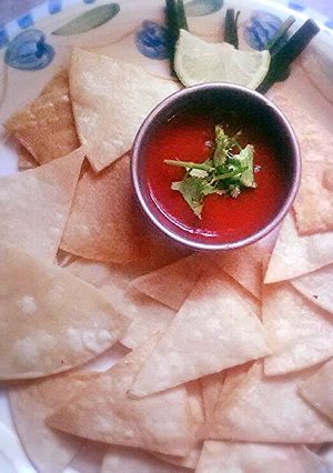 A picture of Corn Chips.