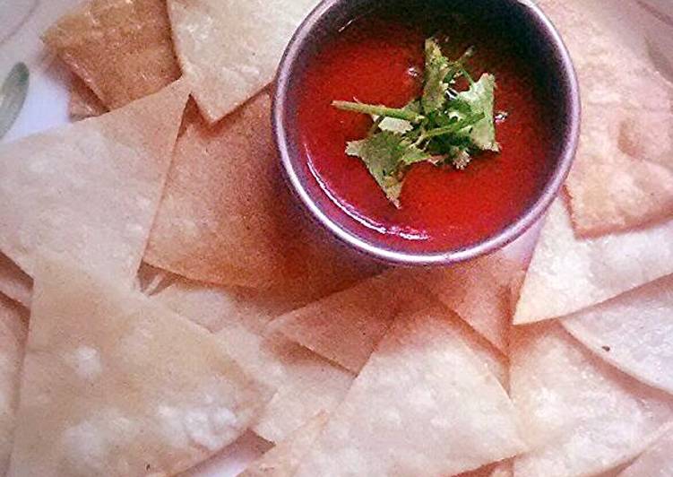 Step-by-Step Guide to Make Perfect Corn Chips