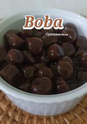 Foto resep Boba Homemade ✅