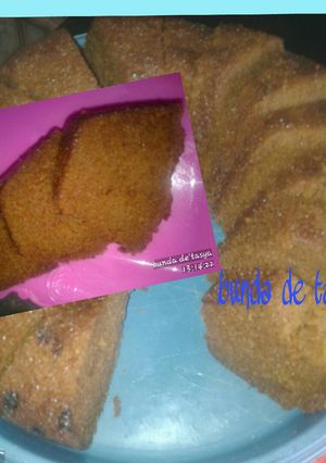 Foto resep Bolu karamel empuk irit