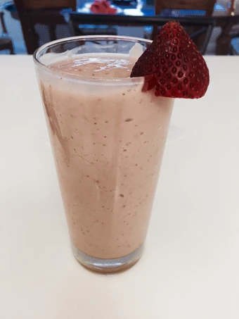 Recipe Healthy Strawberry Banana Avocado Smoothie the  Makes Drooling Appealing