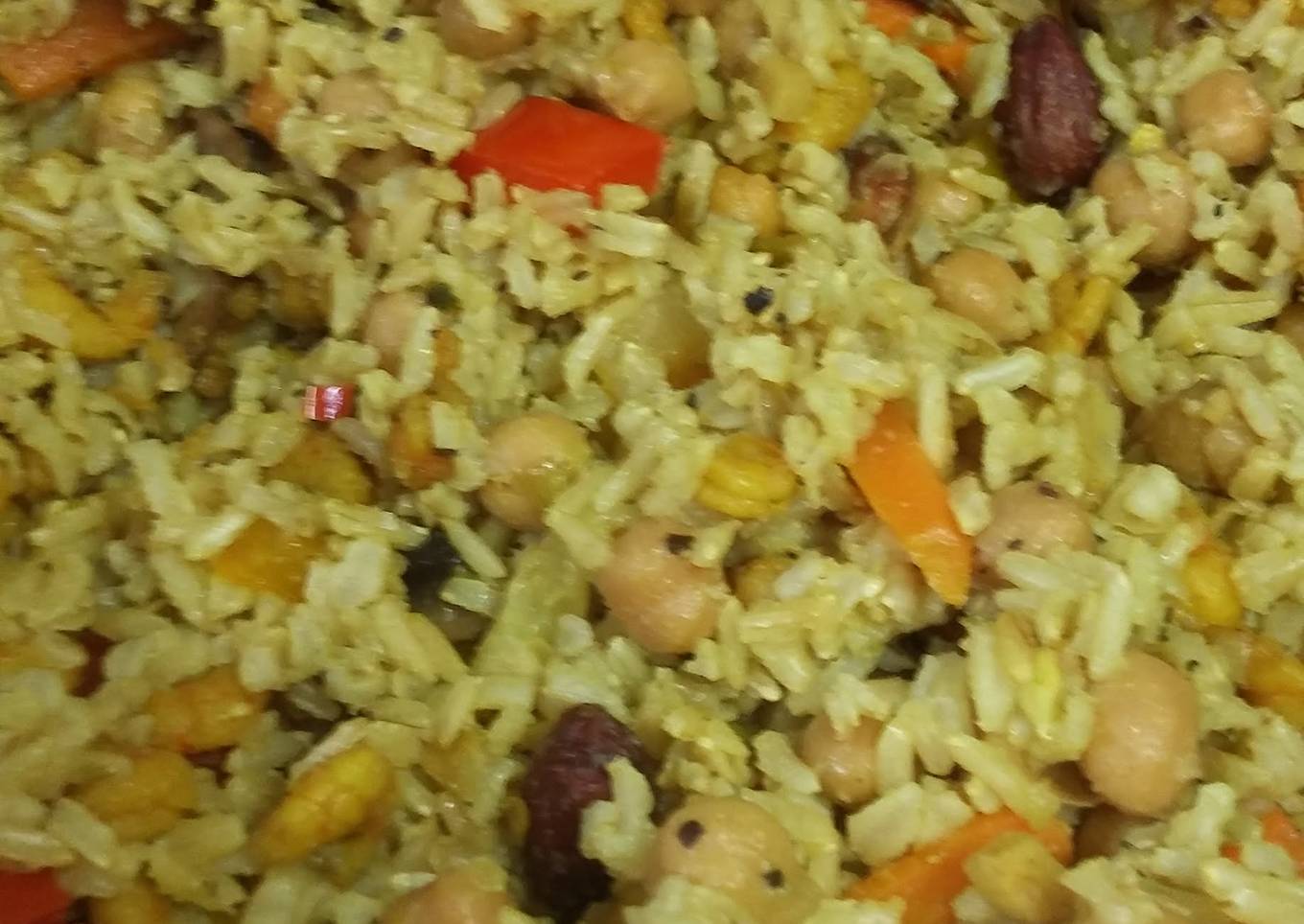 Prawn Fried Rice