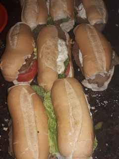 Una foto de Milanesa de carne
