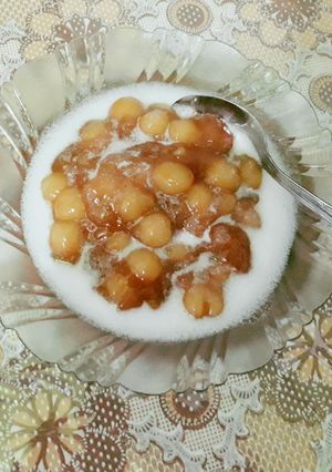 Foto resep Bubur cendil