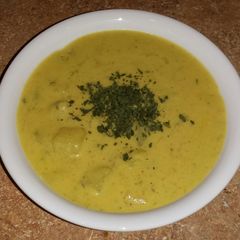 A picture of Potato Soup.