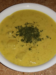 A picture of Potato Soup.