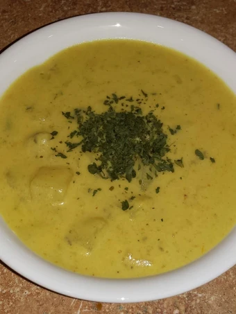 Easy Steps to Prepare Recipes Potato Soup the Awesome  Appealing.