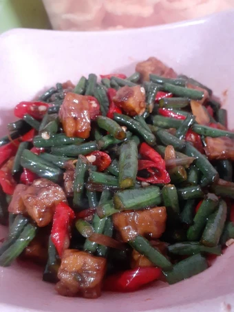 Cara Gampang Menyiapkan Resep Tumis Kacang panjang tempe yang Menggugah Selera Anti Ribet, Bisa Manjain Lidah