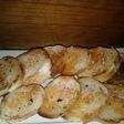 Tostaditas saborizadas