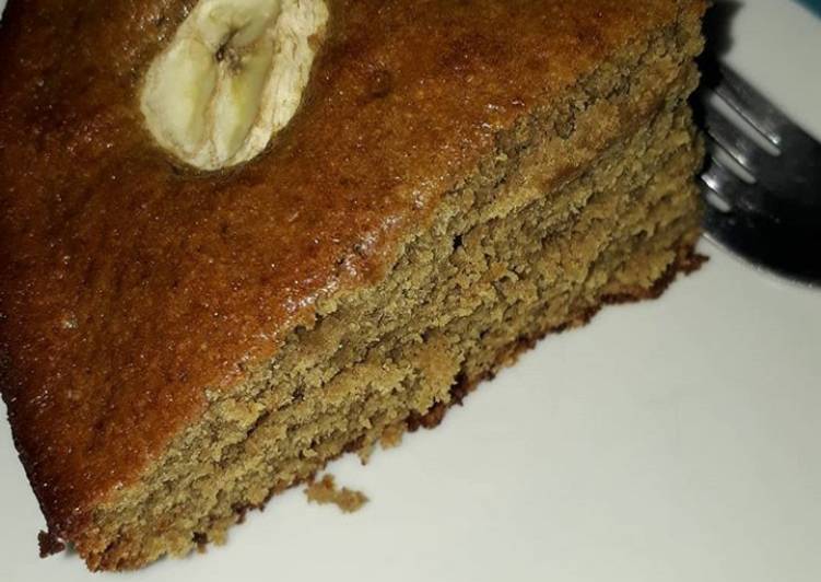 Step-by-Step Guide to Prepare Homemade Bolo de banana fit