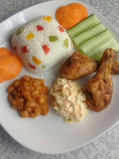 A picture of Deep fried drumsticks.