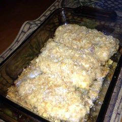A picture of Christi's Buttermilk Chicken.