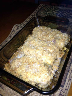 A picture of Christi's Buttermilk Chicken.