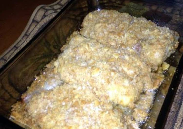 Step-by-Step Guide to Prepare Homemade Christi&#39;s Buttermilk Chicken