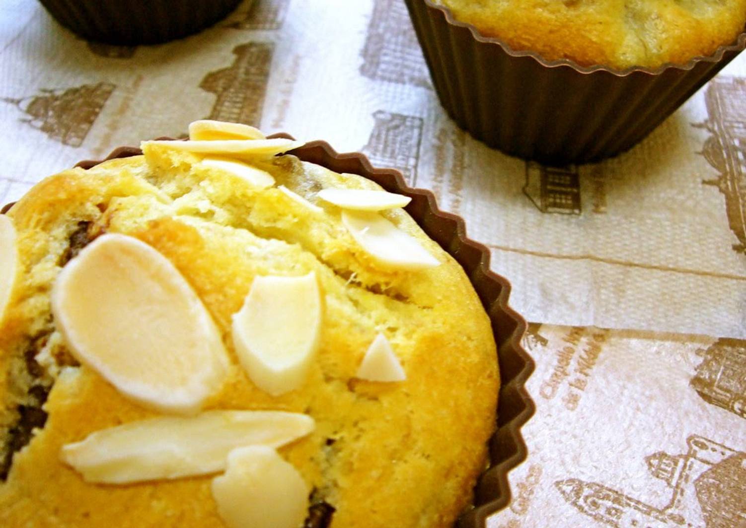 Easy Chocolate Banana Muffins with Pancake Mix (no extra butter or sugar) Recipe by cookpad