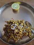 Matki beans usal